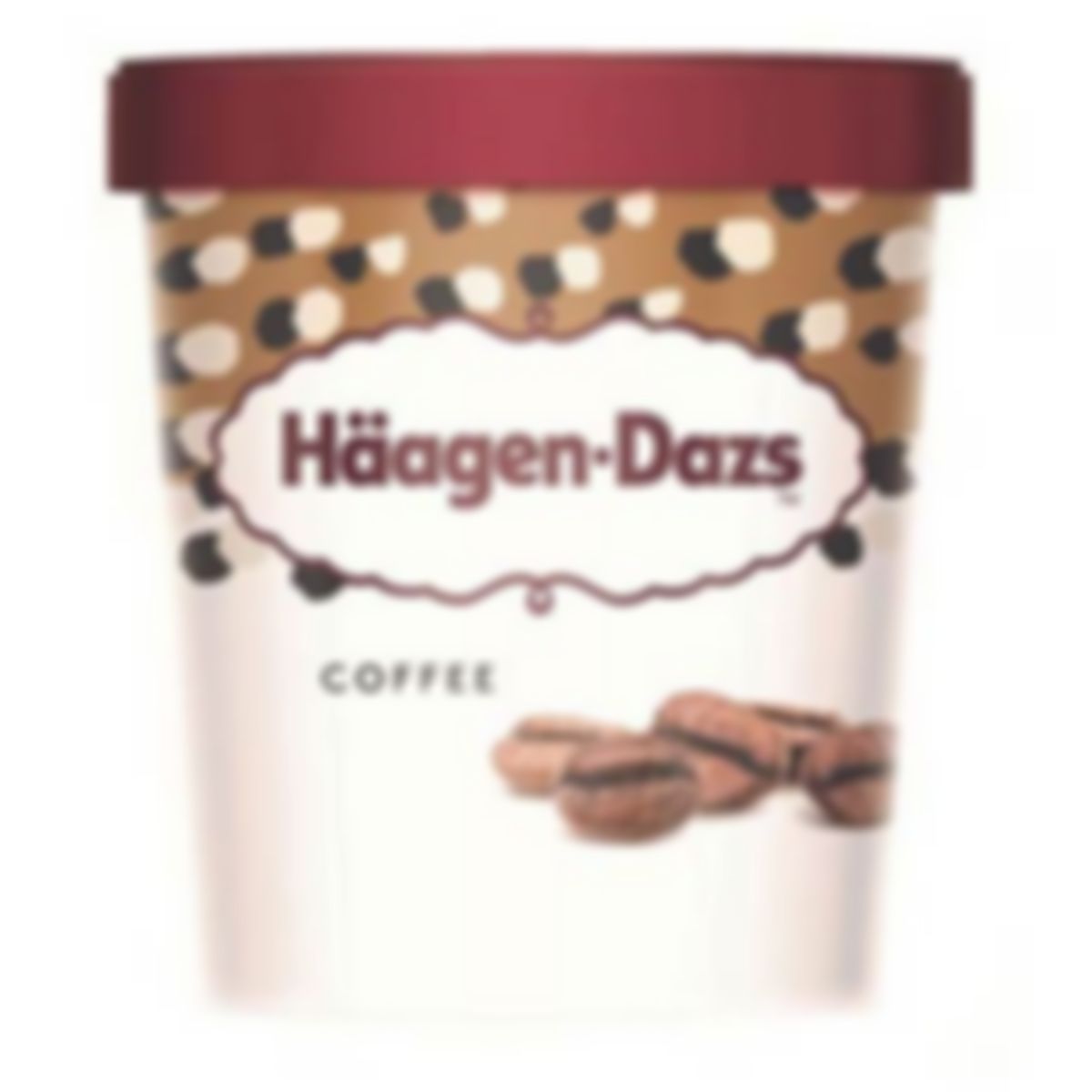 Haagen-Dazs coffee