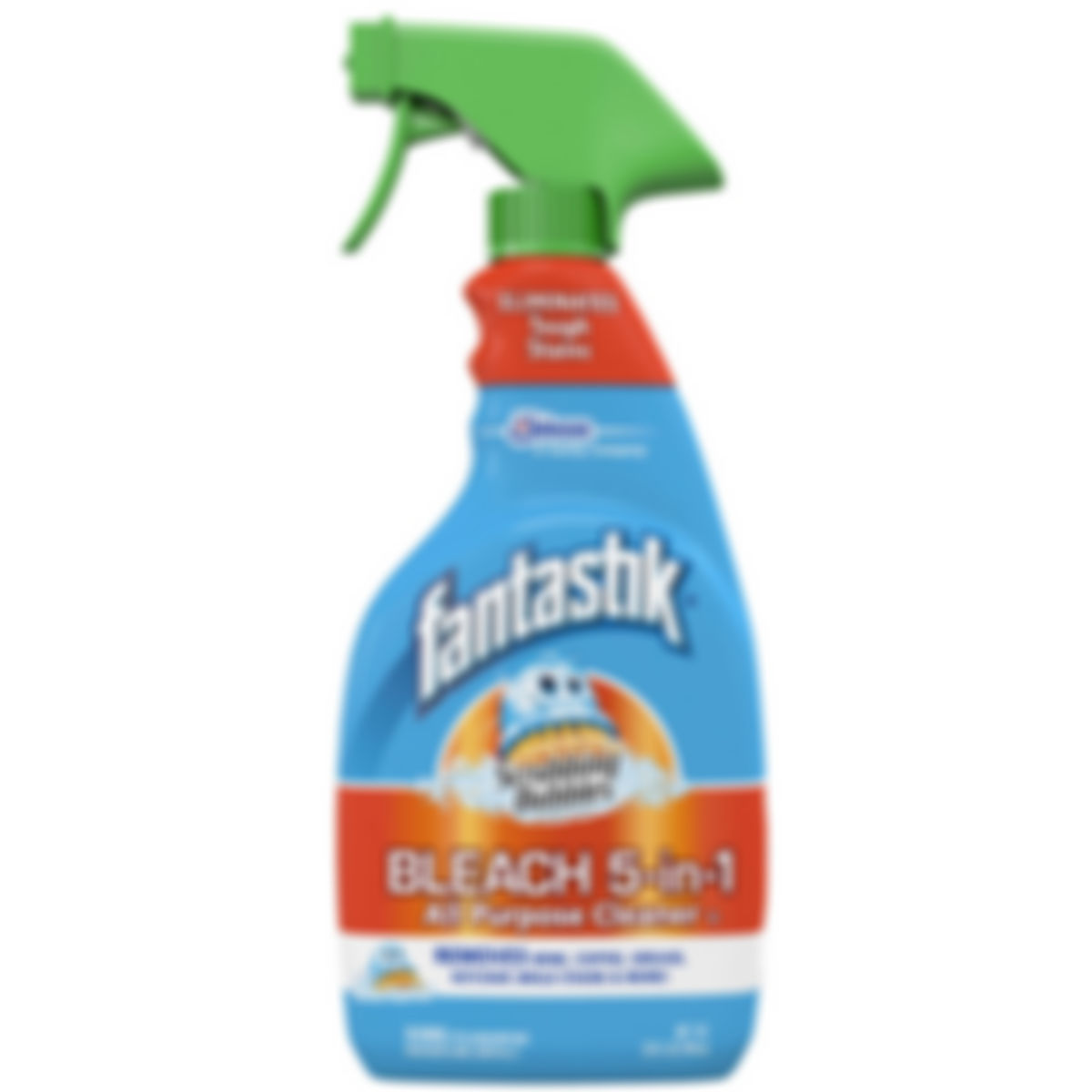 Fantastik bleach 5 in 1
