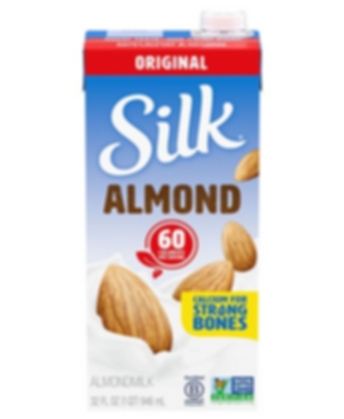 Silk - Leche de almendra - Original