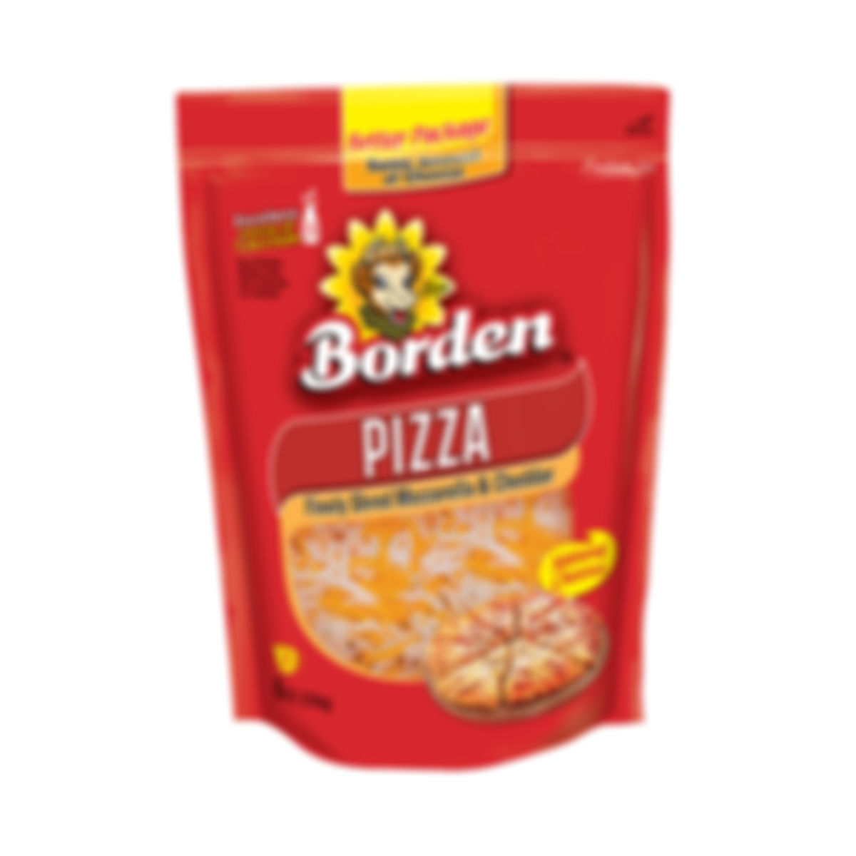 Borden - Mezcla de quesos para pizza