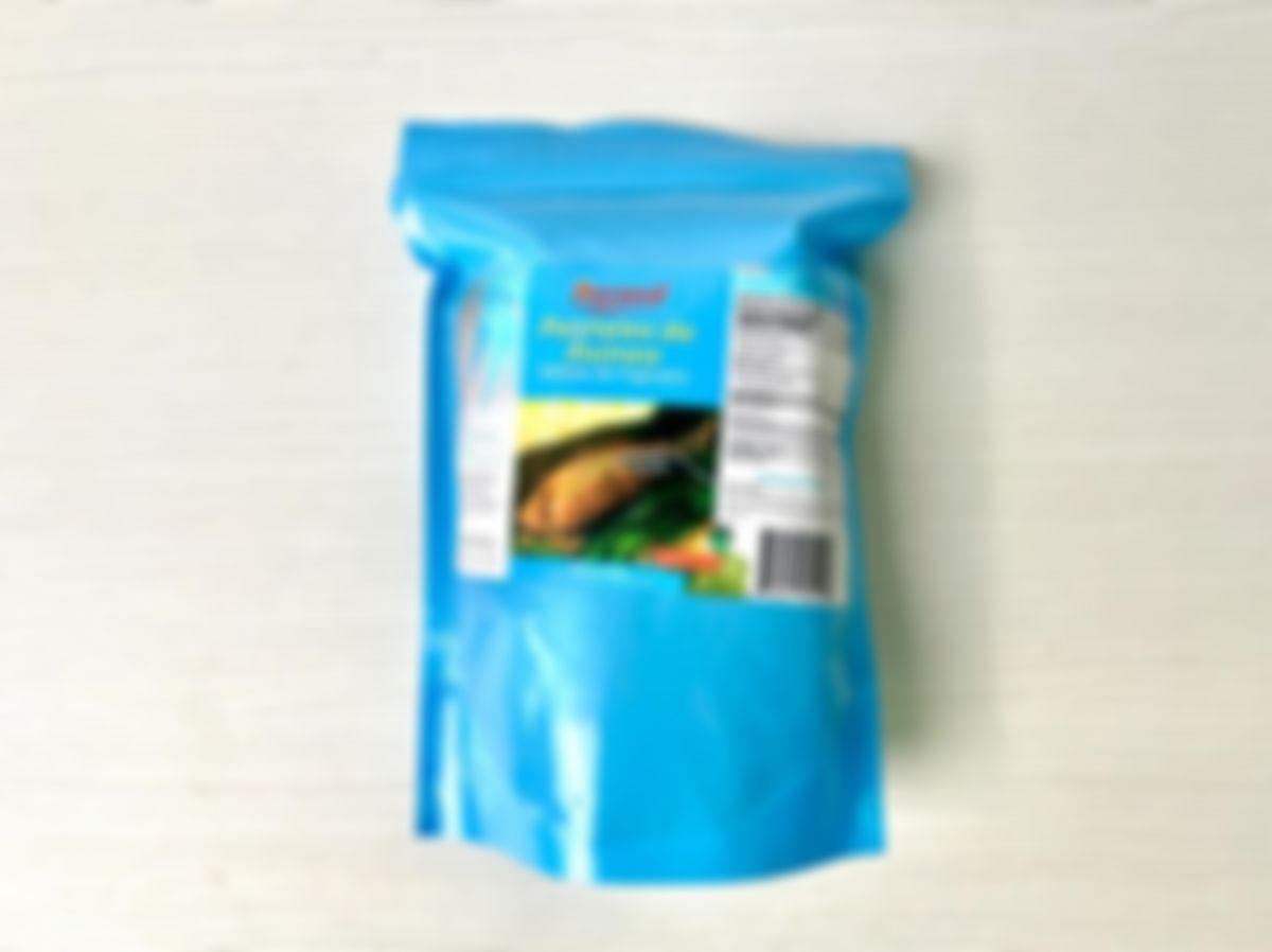 Pasteles de guineo relleno de vegetales (4 pack)
