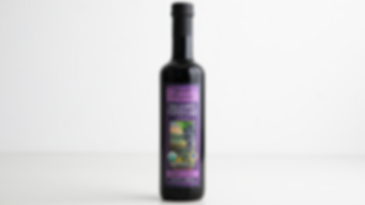 Vinagre balsamico organico, Brad's Organic