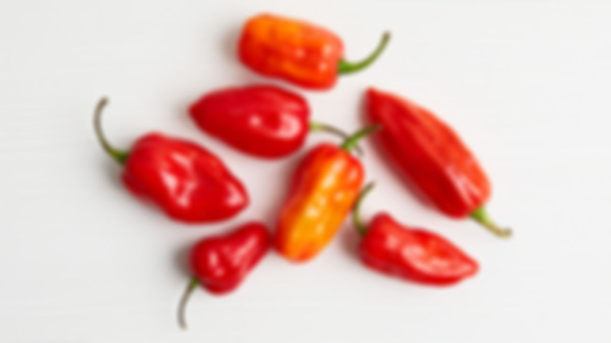 Roulette peppers