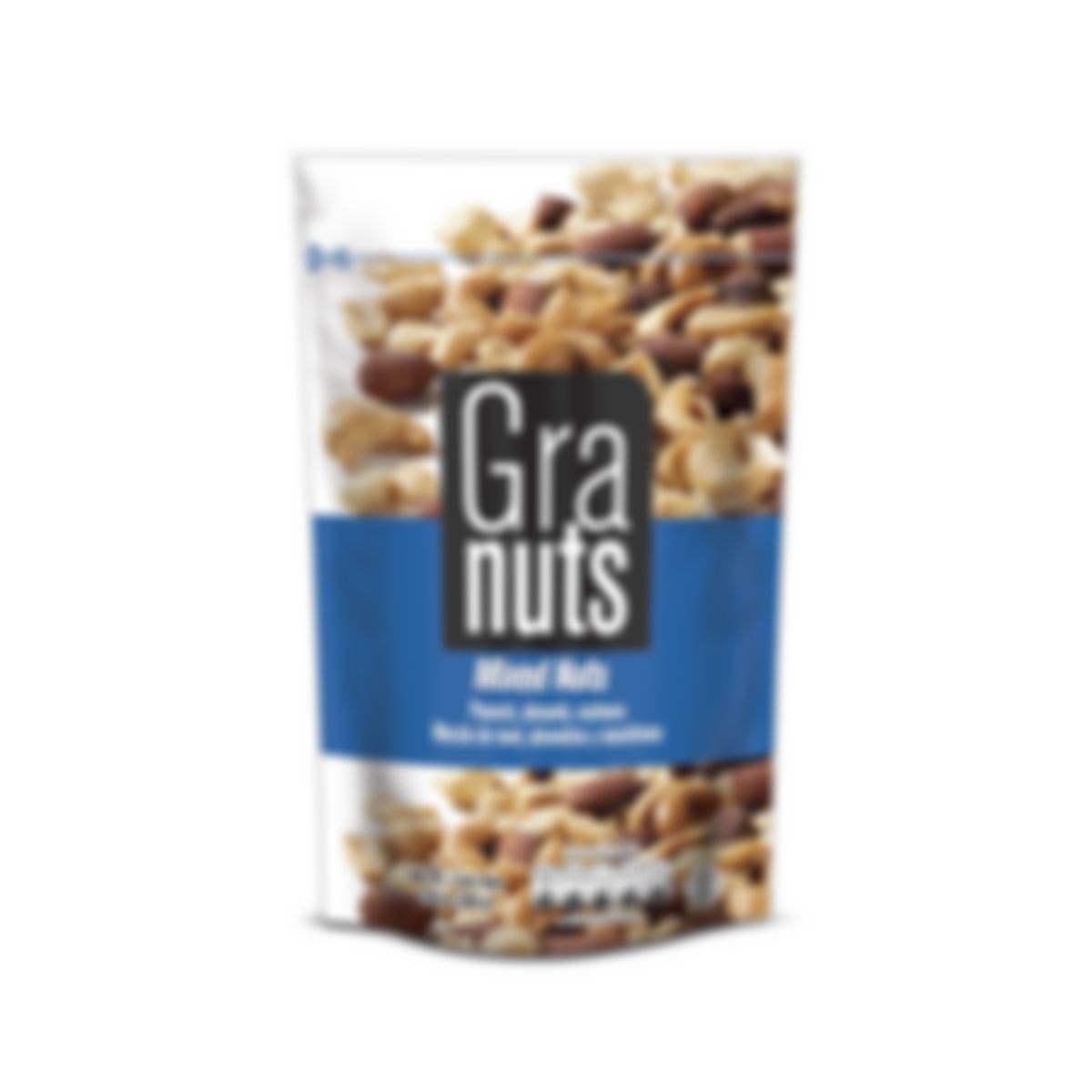 GRANUTS MIXED NUTS DOY PACK