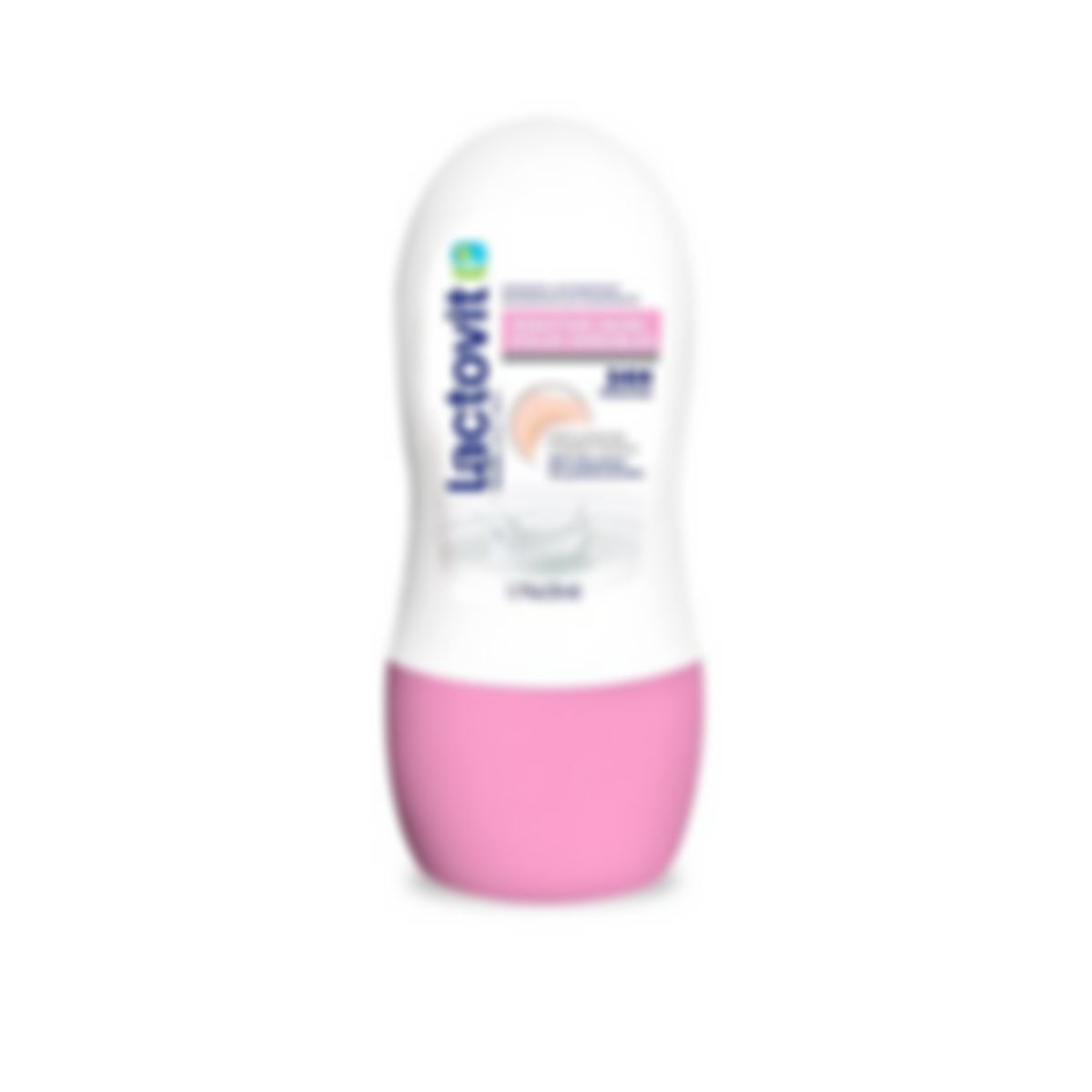 Lactovit deodorant roll on sensitive skin