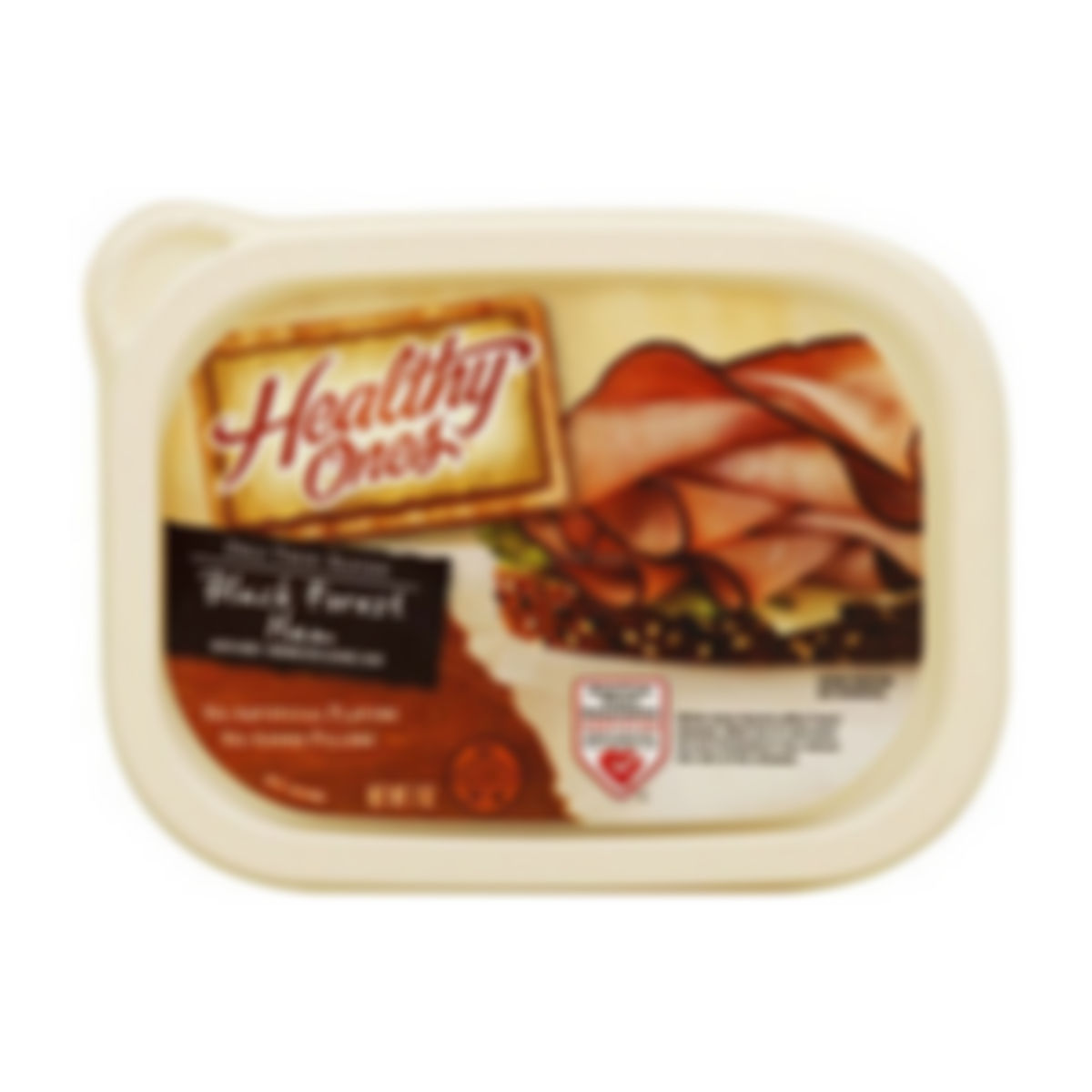 Healthy Ones Black Forrest Ham 7oz