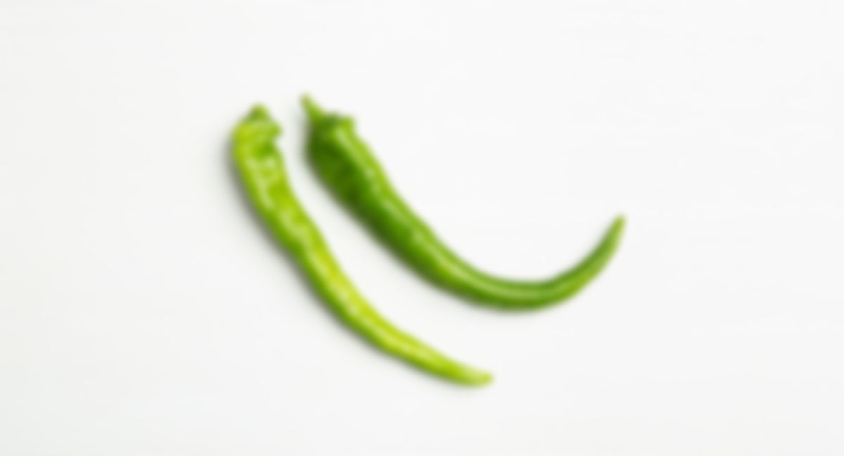 Pimiento cayenne