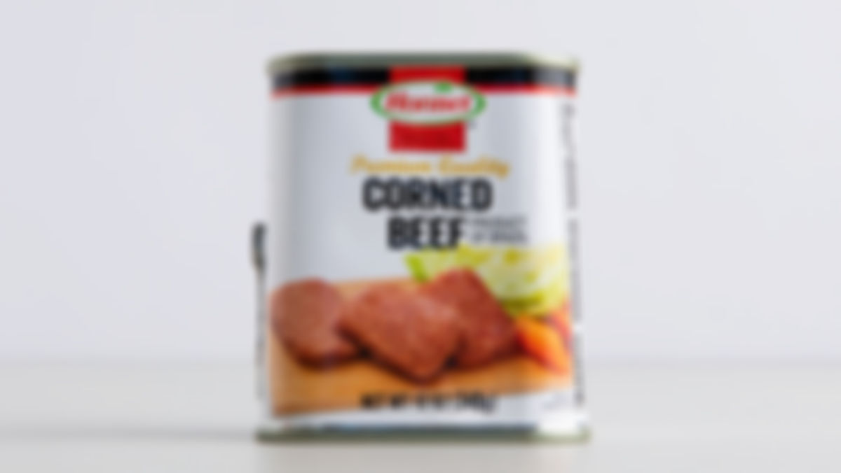 Hormel Corned Beef