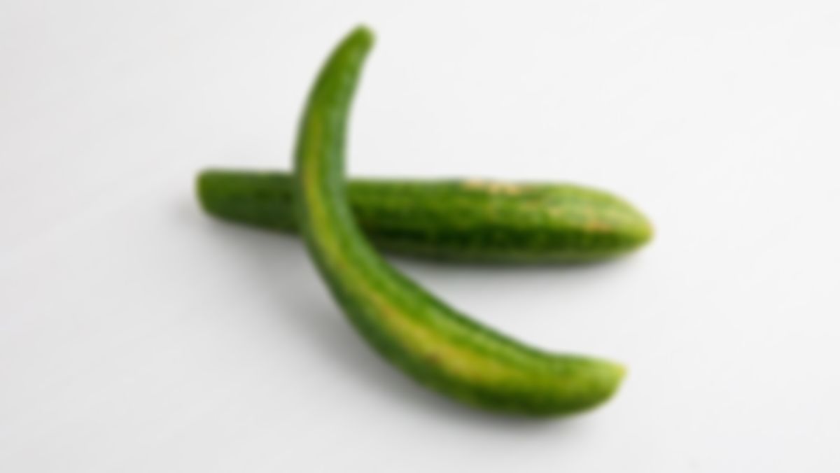Suyo Long Organic Cucumber