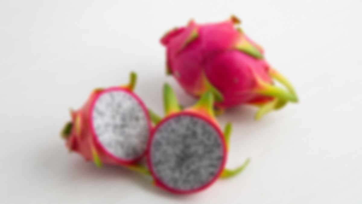 Pithaya/dragonfruit (white pulp)