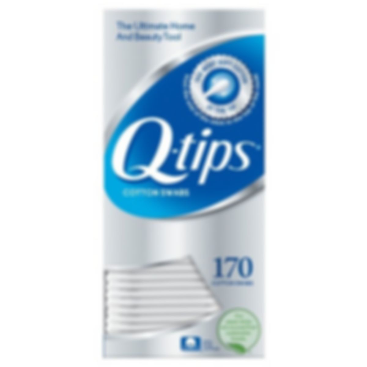 Qtips regular 170 ct