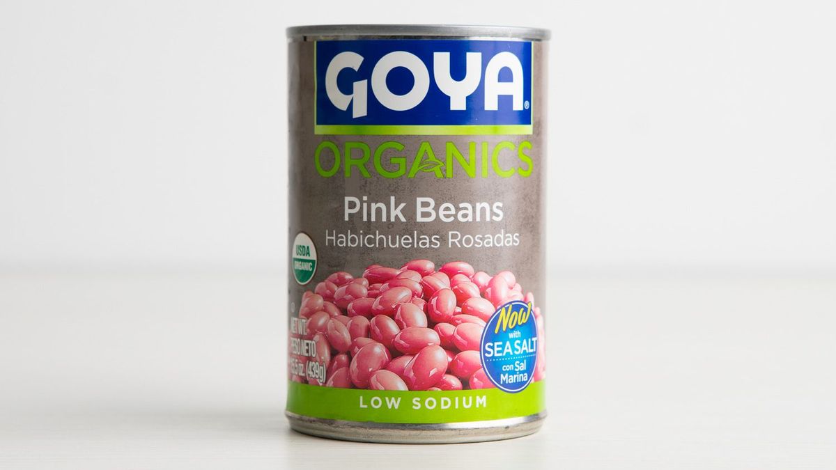 Habichuelas rosadas orgánicas, Goya | Entrega a tu puerta