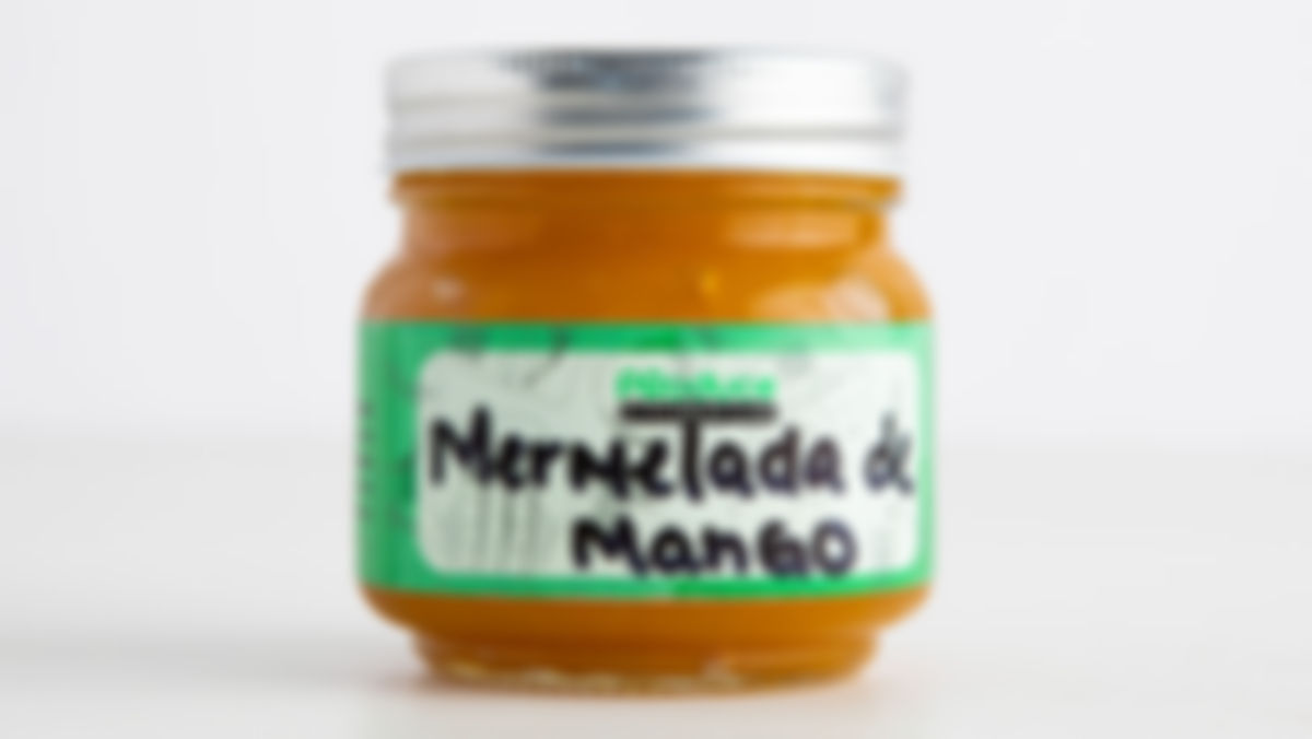 Mango marmelade, PRoduce, 8 oz