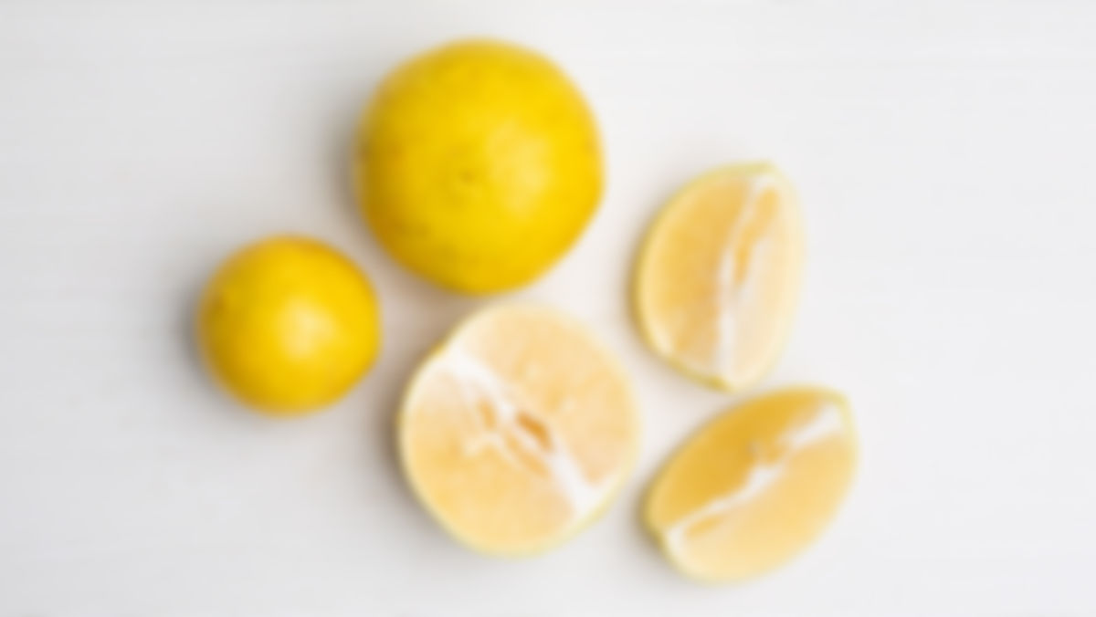 Limón dulce