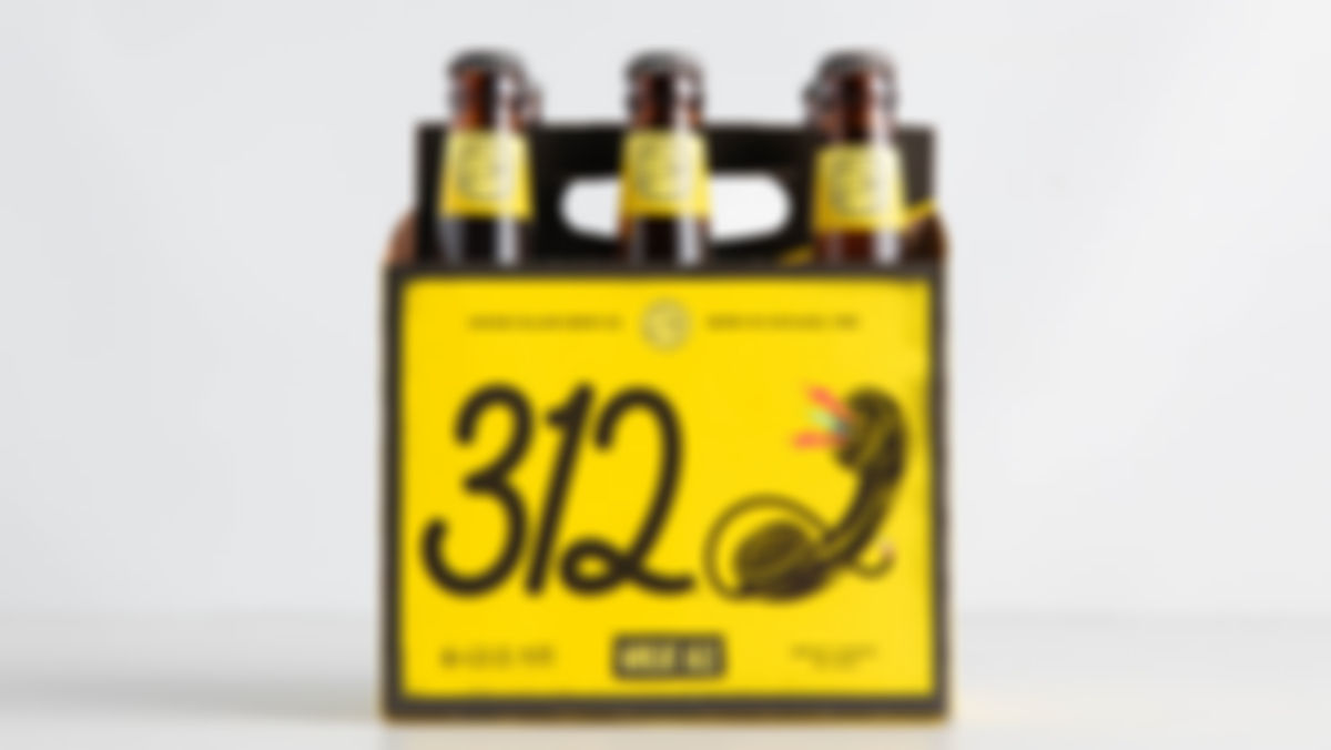 Goose Island - Cerveza 312 Urban Wheat Ale