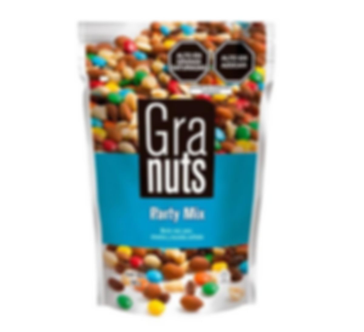 GRANUTS PARTY MIX DOY PACK