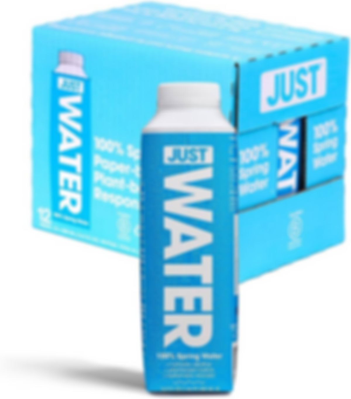 Just Water 16oz, 12pack