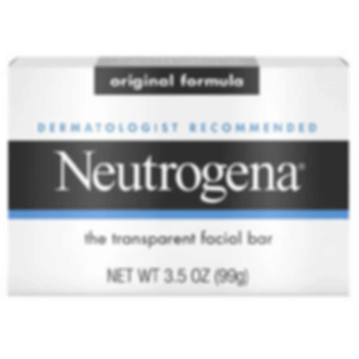 Jabón Facial en Barra Original Neutrogena - 3.5 oz