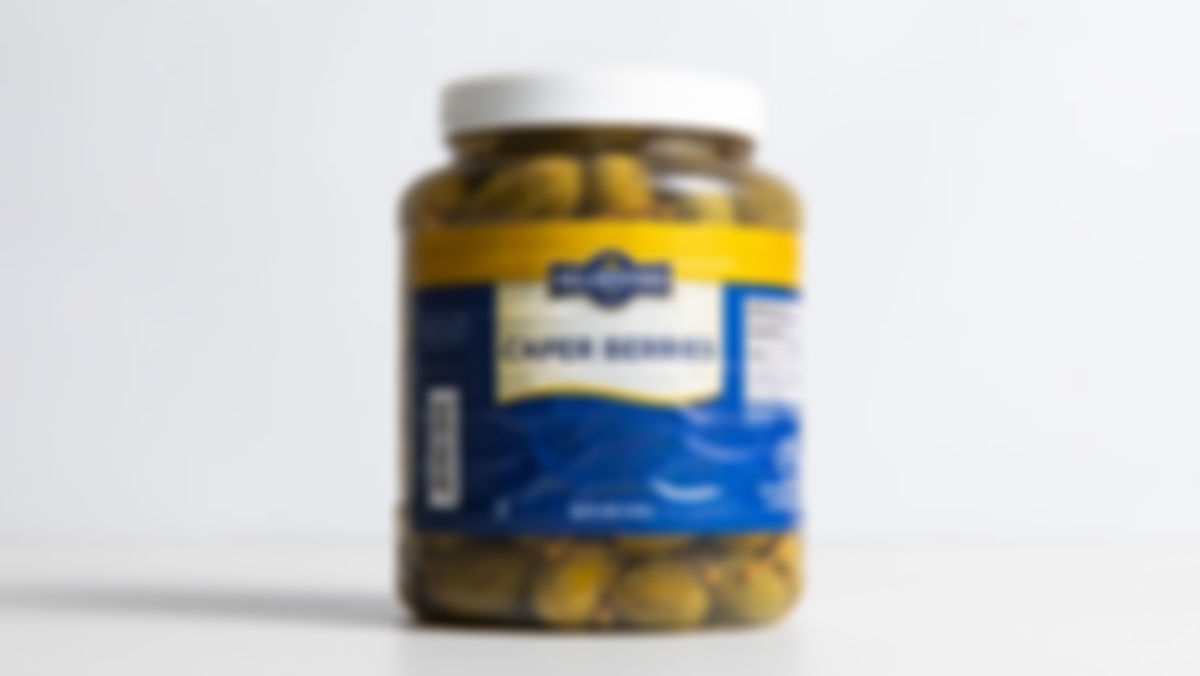 Caper Berries (64 oz)