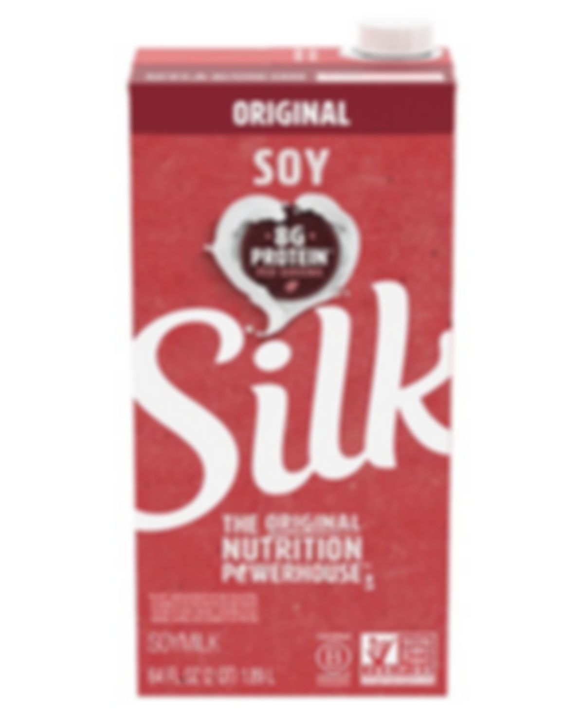 Silk Original Soy Milk Delivered to your door