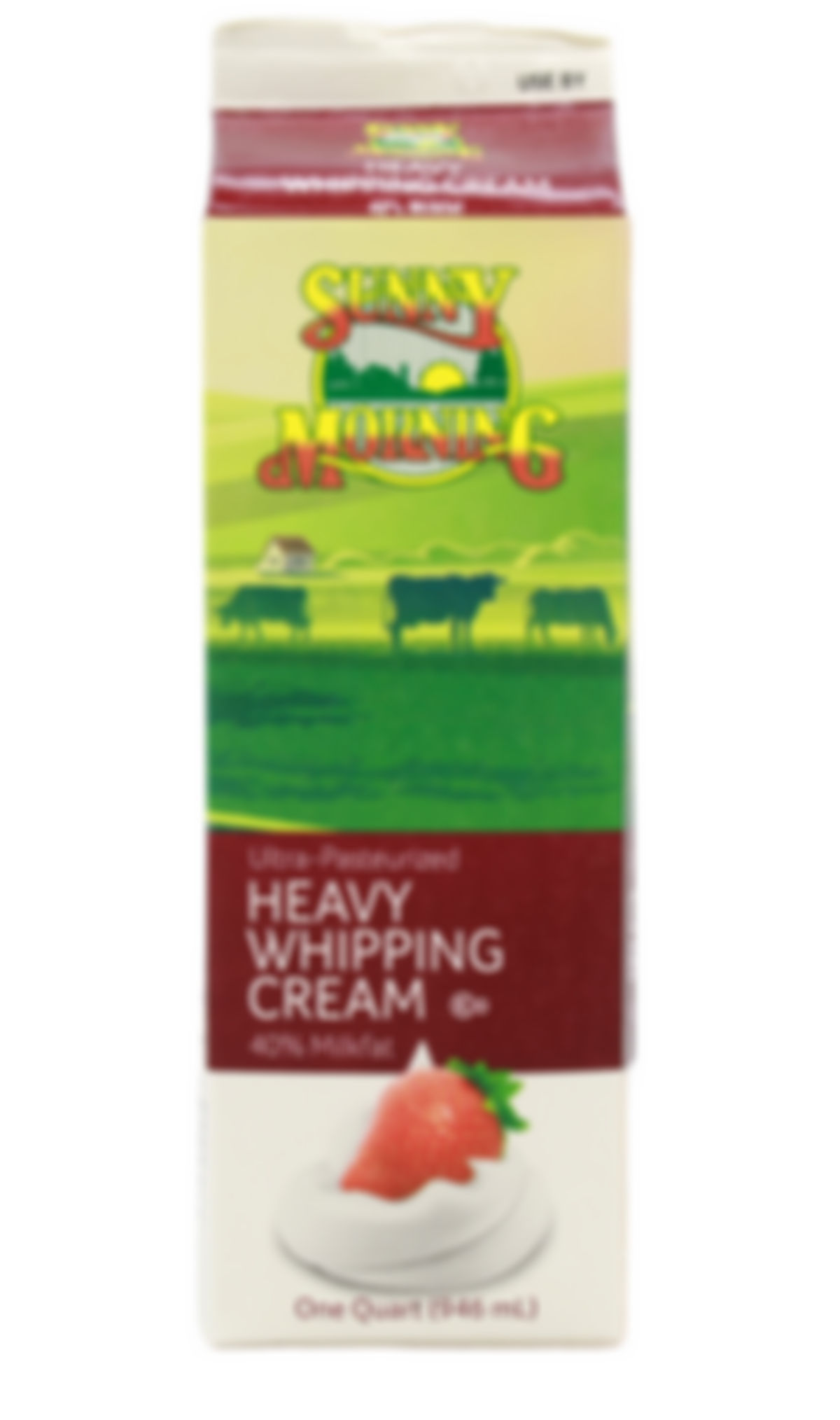 Heavy Cream 40% Grasa
