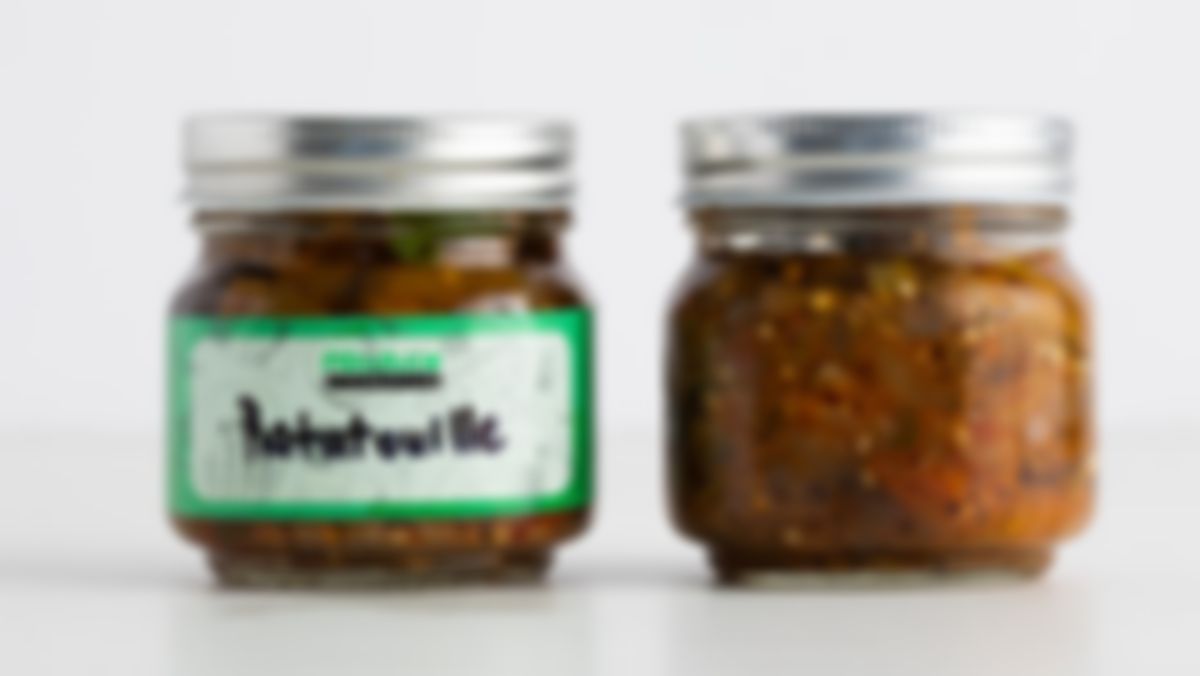 Creole ratatouille, 8 oz.