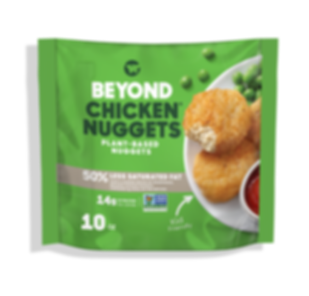 Beyond Meat Chicken Nuggets