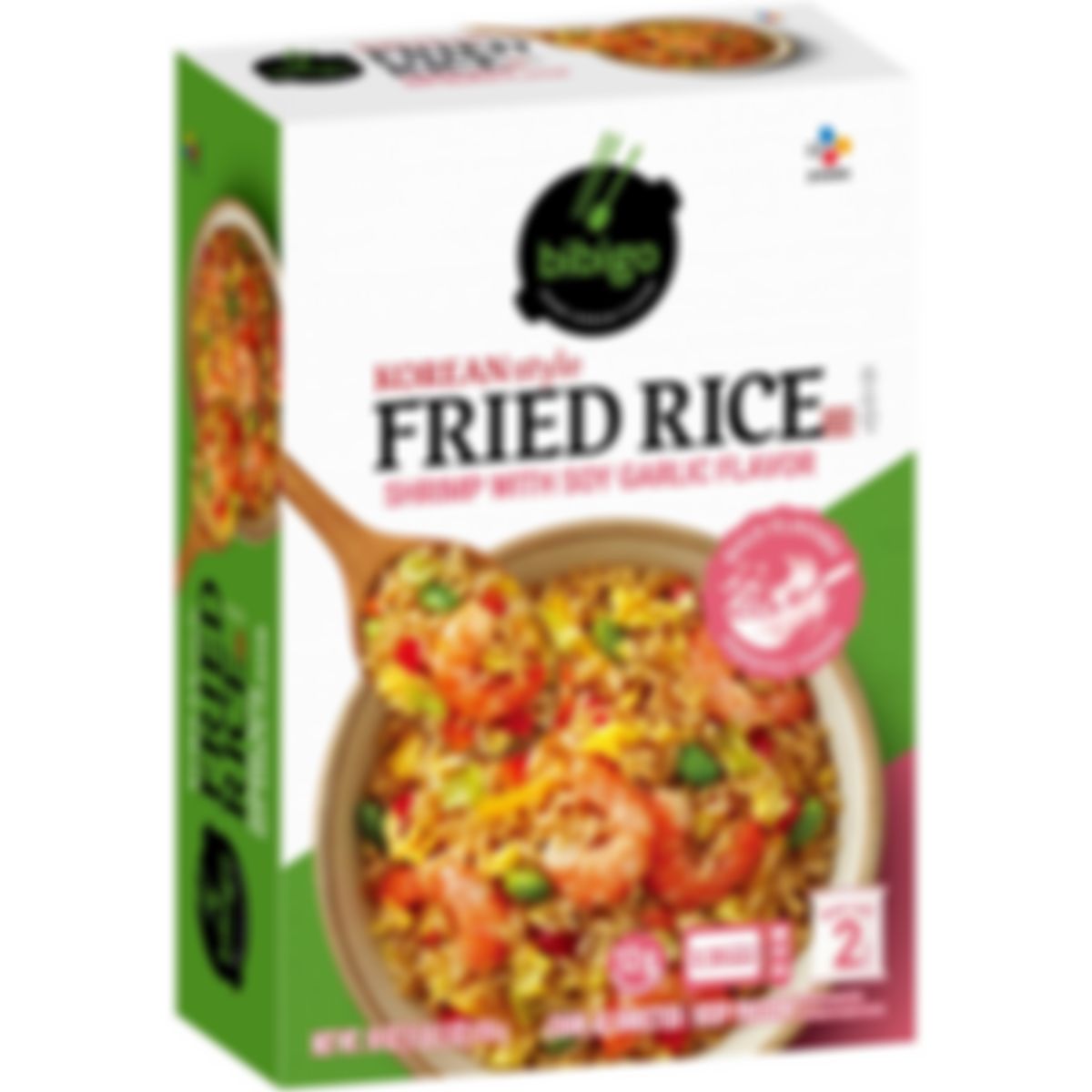 Bibigo Korean Shrimp Fried Rice | Entrega a tu puerta