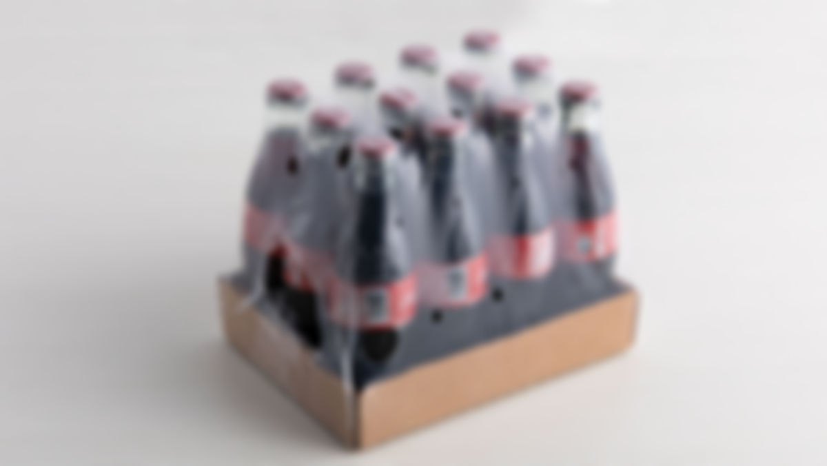 Coca Cola cristal 12 pack (8.5 oz)