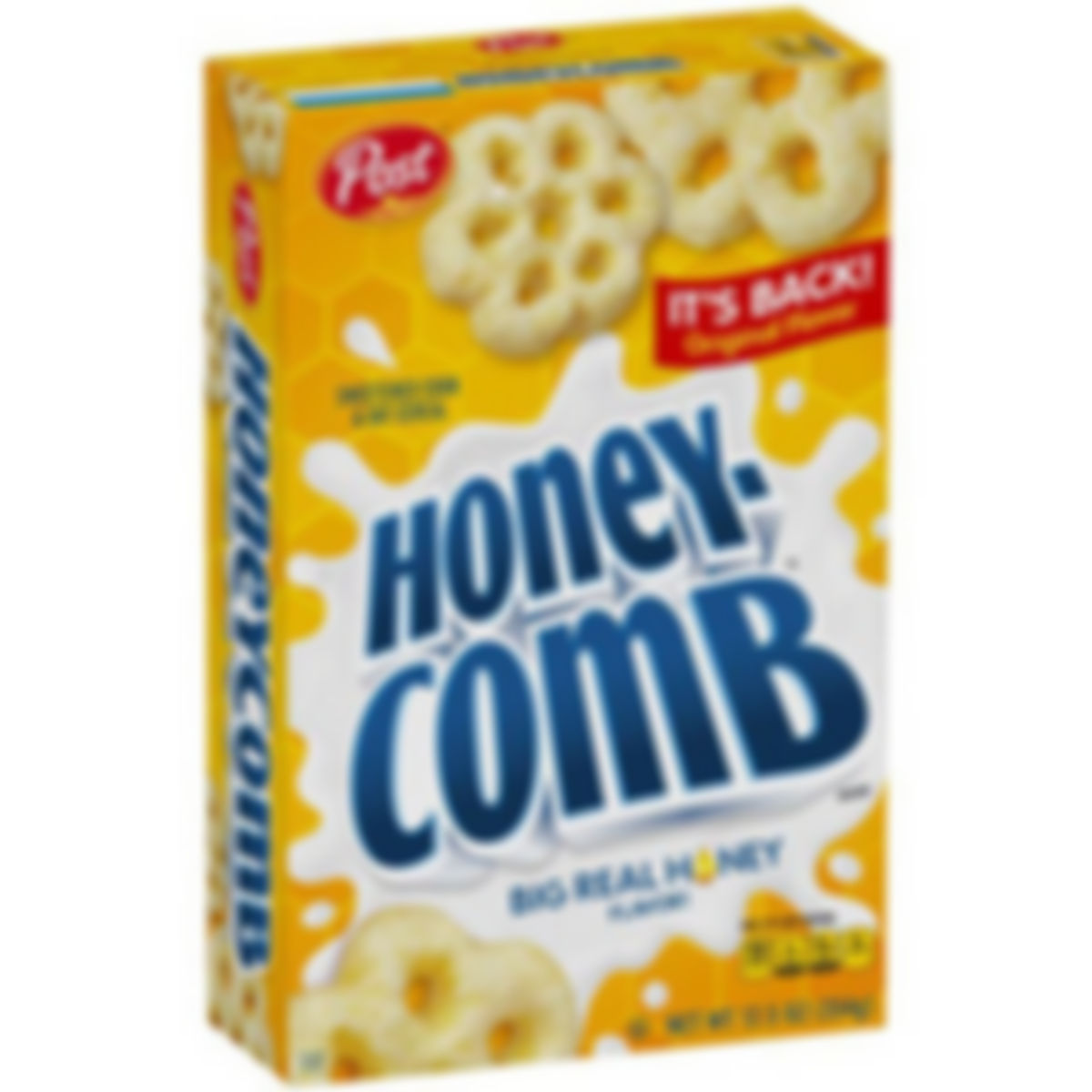Honey Comb cereal