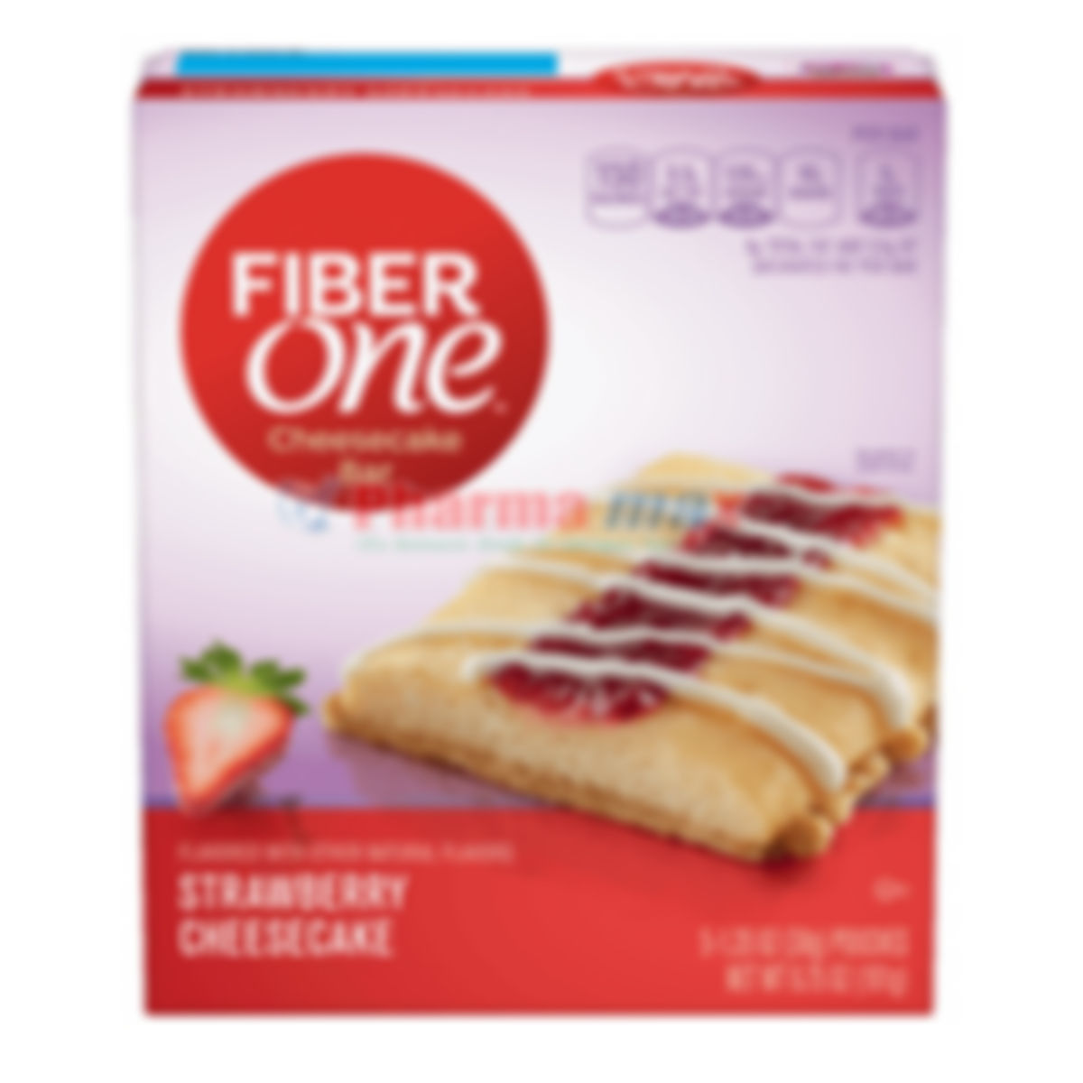 Fiber One Strawberry Cheesecake Entrega a tu puerta