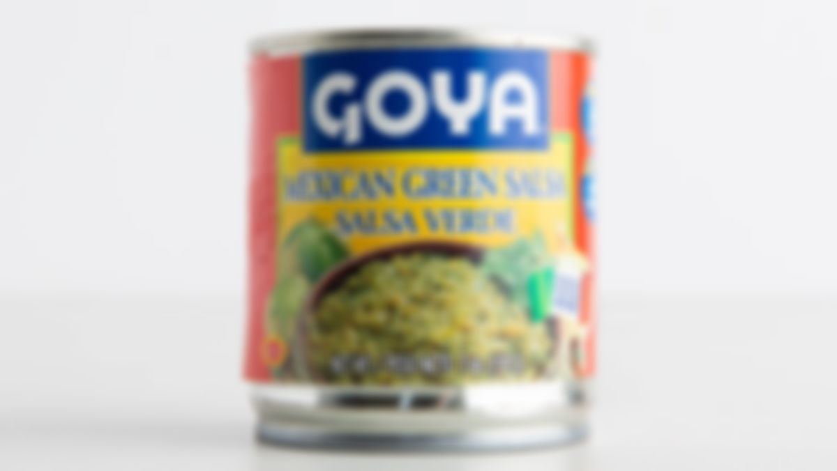 Salsa Verde Mexicana