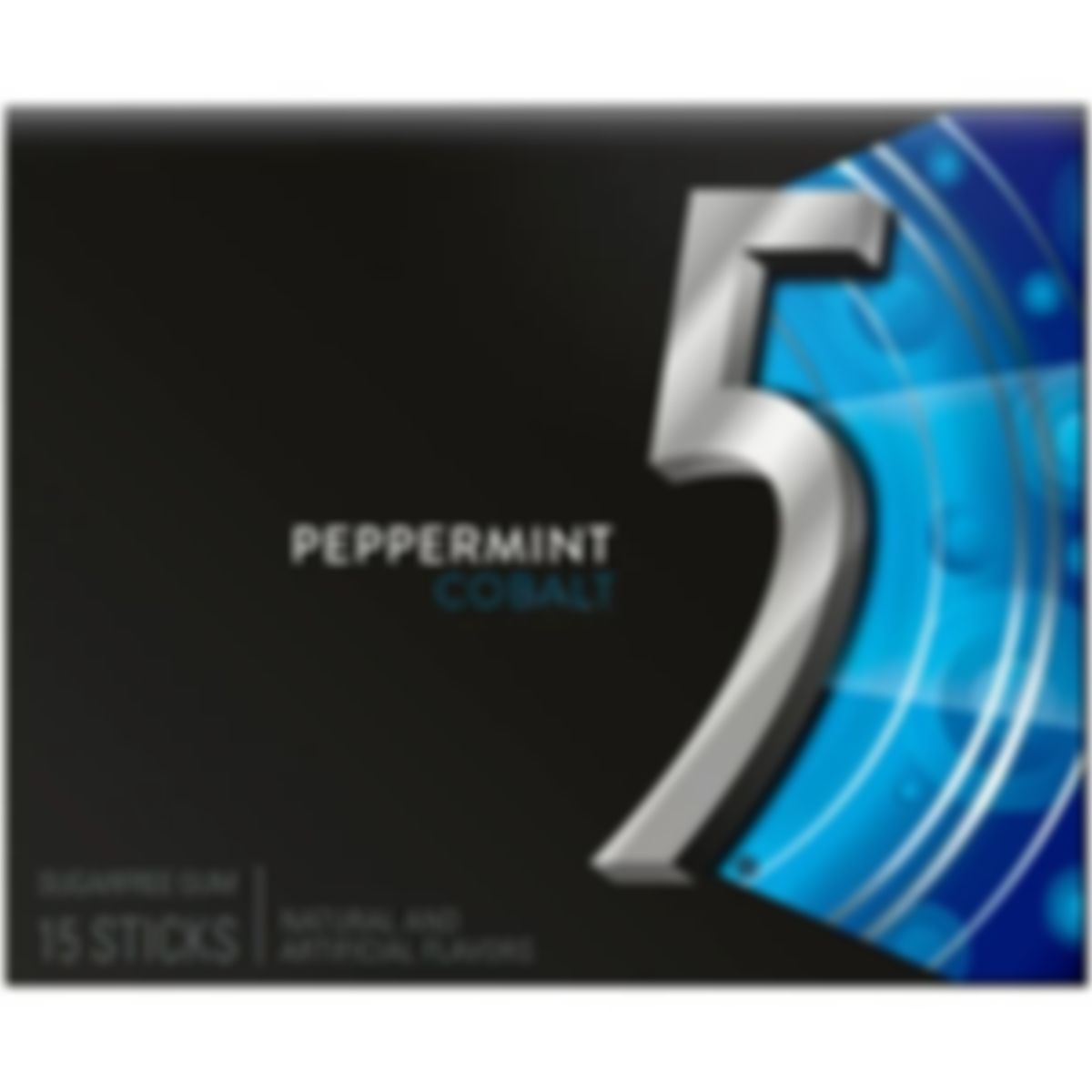 Five Cobalt Chicle
