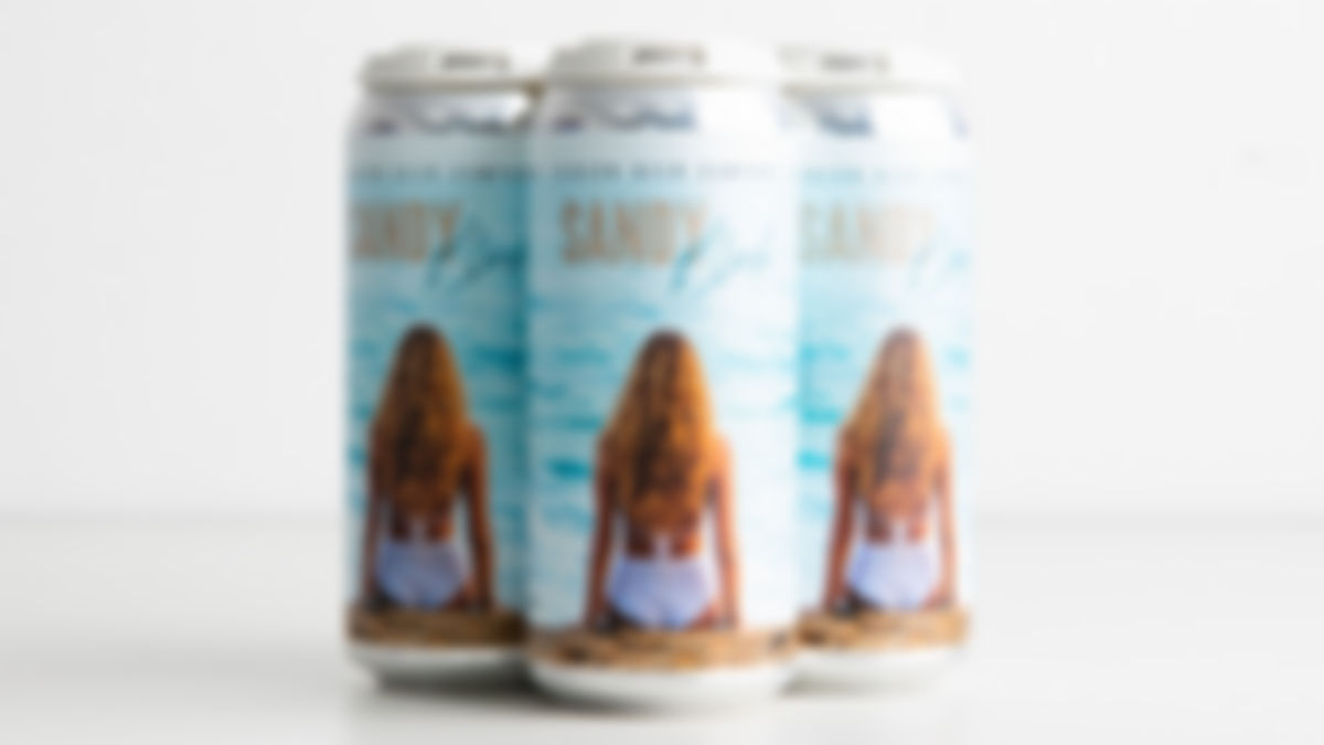 Cerveza Sandy Blonde, Rincón Beer Company
