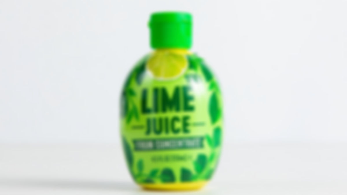 Jugo de limon ( concentrado)