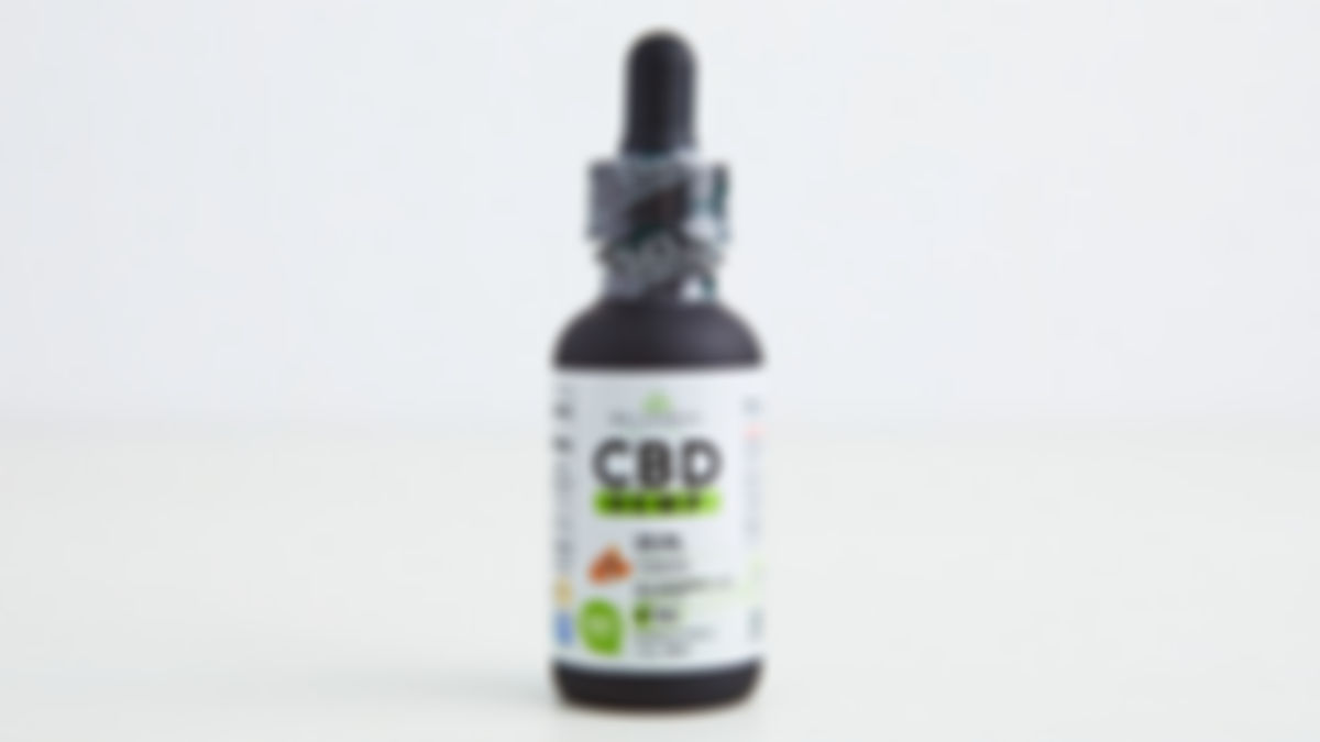 Aceite de CBD + curcuma