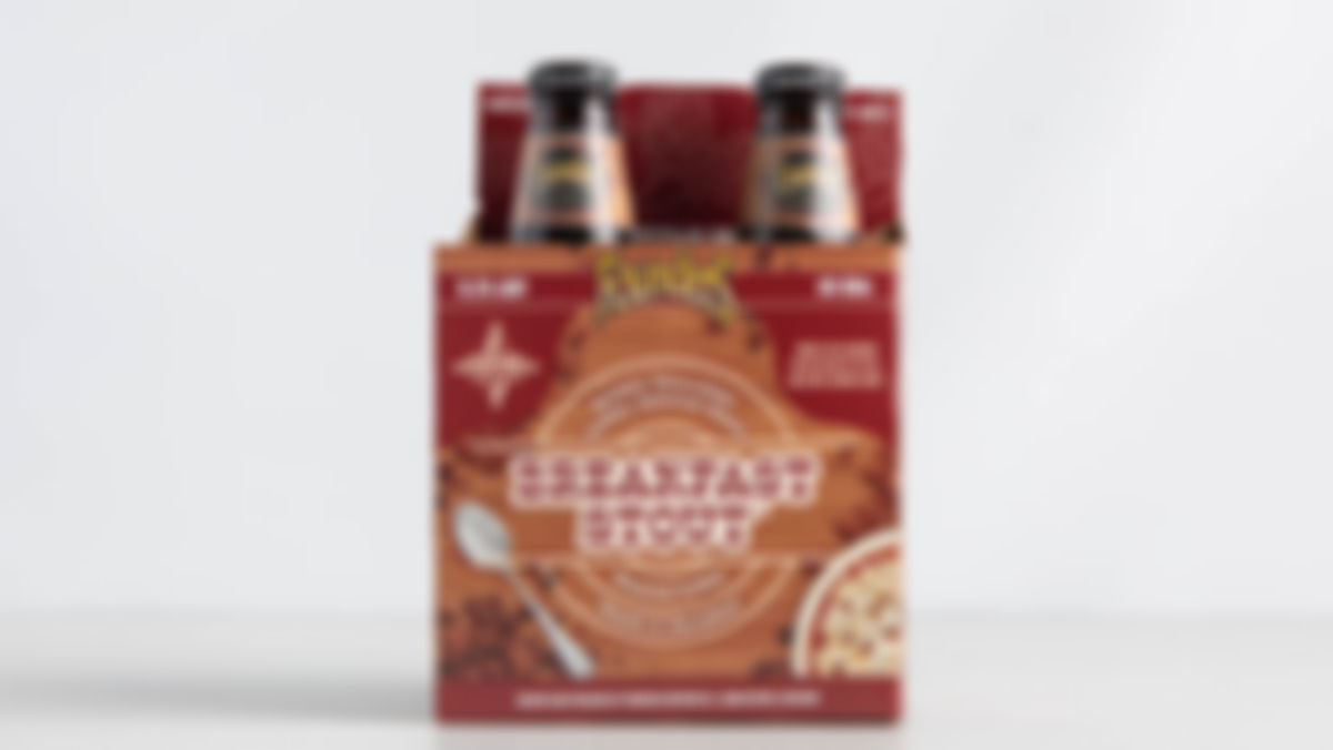 Founders Breakfast Stout