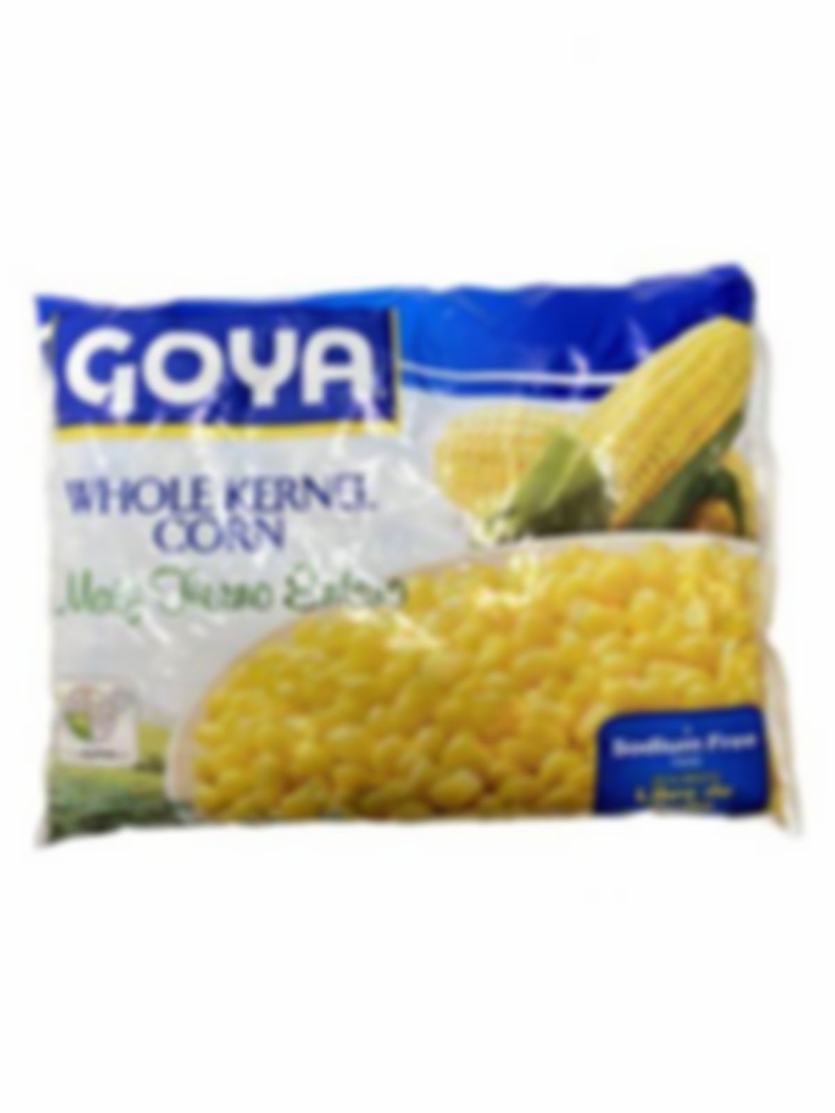 Maiz en grano