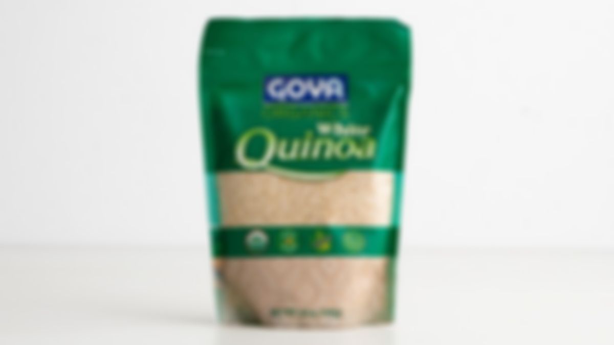 Quinoa organica blanca, Goya