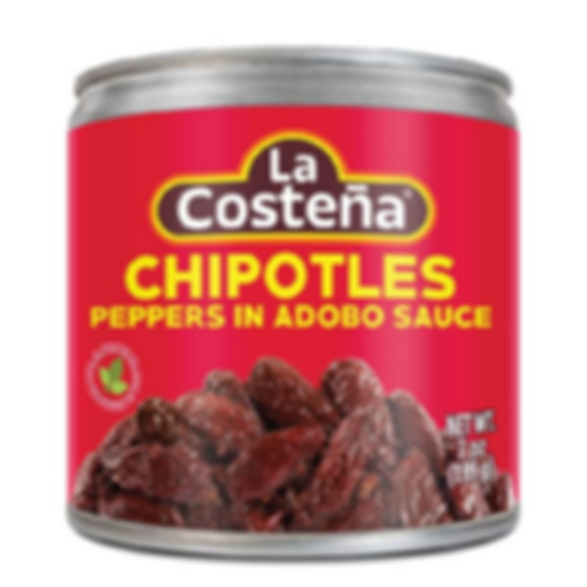 Chile Chipotle en salsa de adobo La Costena