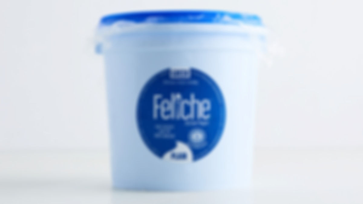 Yogurt griego Feliche, bulk