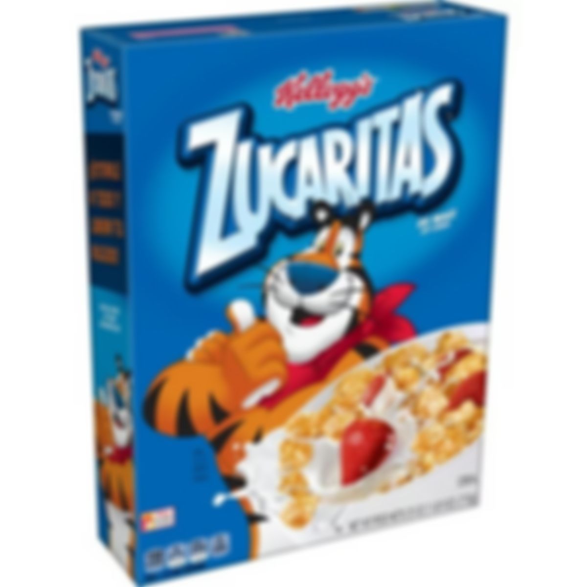 Kellog's - Zucaritas (Frosted Flakes)