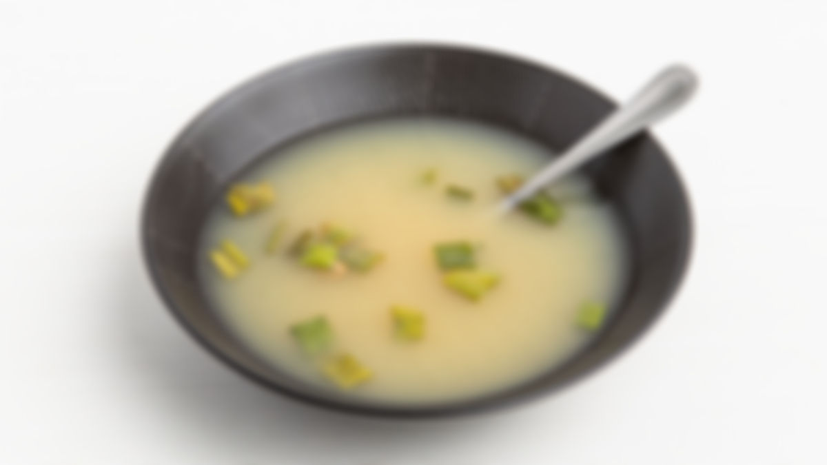 Caldo de pescado