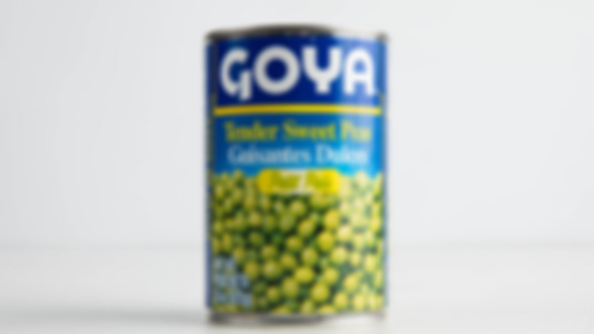 Guisantes Dulces Verdes Petit Pois Goya 15oz