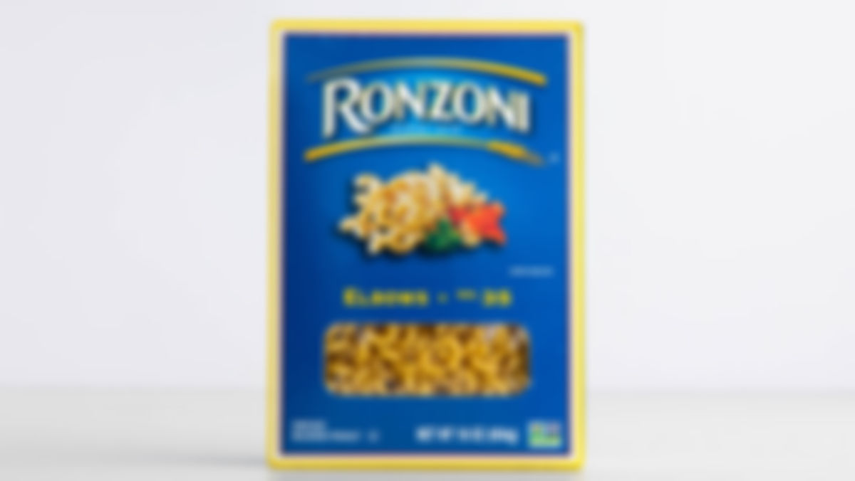 RONZONI ELBOWS 35 16 OZ
