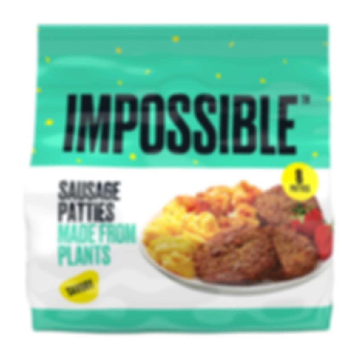 Impossible Sausage Patties