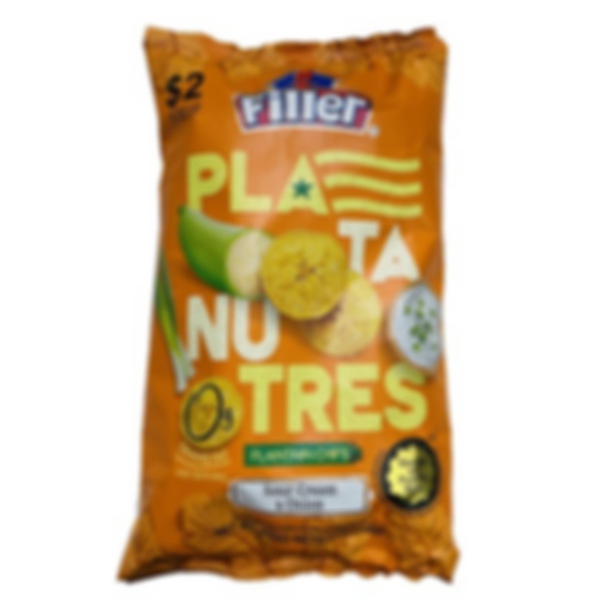 FILLER PLATANUTRES SOUR CREAM & ONION