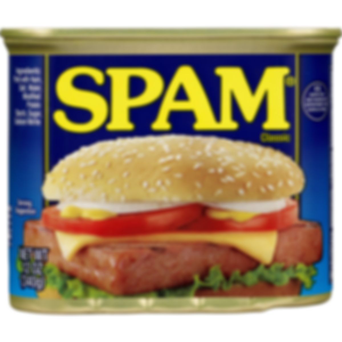 Spam - Jamonilla clásica