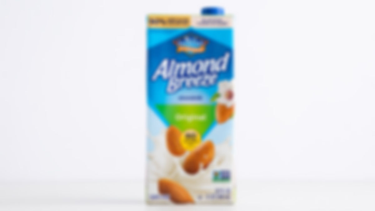 Leche de almendras, Almond Breeze