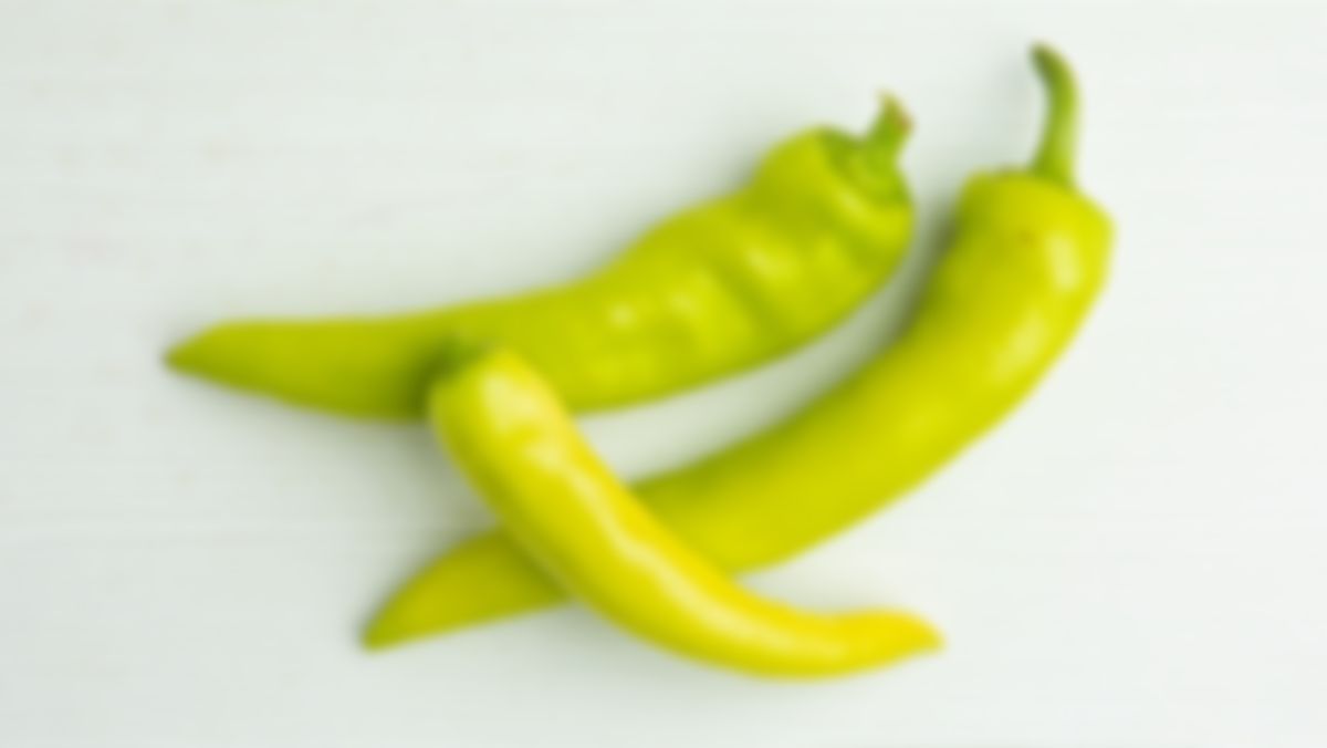 Pimiento de cera húngaro